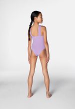 Kids Swimwear Ariel Ολόσωμο Μαγιό – Fig (6-10y) - Image 3